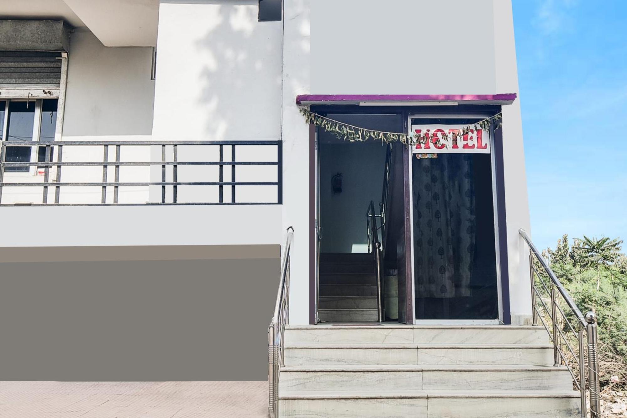 Hotel O Shri Ganesham 자이푸르 외부 사진
